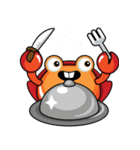 The Crab Boat（個別スタンプ：8）