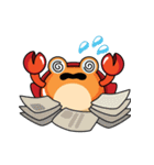 The Crab Boat（個別スタンプ：9）