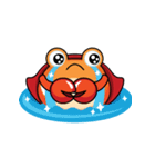 The Crab Boat（個別スタンプ：11）