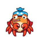 The Crab Boat（個別スタンプ：18）