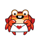 The Crab Boat（個別スタンプ：29）