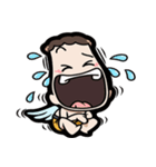 Smiling kid（個別スタンプ：1）