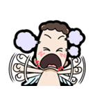 Smiling kid（個別スタンプ：12）