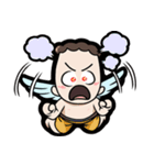 Smiling kid（個別スタンプ：17）