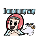 Smiling kid（個別スタンプ：23）