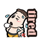 Smiling kid（個別スタンプ：31）