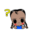 NANA 1 : Series of A.K.G.（個別スタンプ：4）