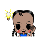 NANA 1 : Series of A.K.G.（個別スタンプ：6）
