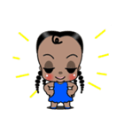 NANA 1 : Series of A.K.G.（個別スタンプ：8）