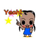 NANA 1 : Series of A.K.G.（個別スタンプ：11）