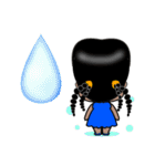 NANA 1 : Series of A.K.G.（個別スタンプ：25）