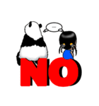 NANA 1 : Series of A.K.G.（個別スタンプ：27）