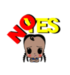 NANA 1 : Series of A.K.G.（個別スタンプ：28）