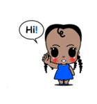 NANA 1 : Series of A.K.G.（個別スタンプ：29）