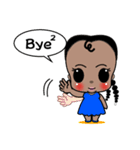 NANA 1 : Series of A.K.G.（個別スタンプ：30）