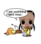 NANA 1 : Series of A.K.G.（個別スタンプ：31）
