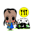 NANA 1 : Series of A.K.G.（個別スタンプ：32）