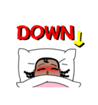 NANA 1 : Series of A.K.G.（個別スタンプ：37）