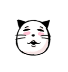 ネコちゃん百面相（個別スタンプ：8）