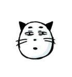 ネコちゃん百面相（個別スタンプ：11）