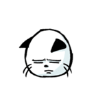 ネコちゃん百面相（個別スタンプ：12）