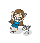 Shiroro and friends（個別スタンプ：2）
