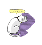 Shiroro and friends（個別スタンプ：5）