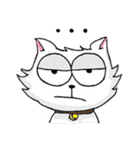 Shiroro and friends（個別スタンプ：8）