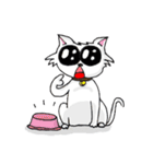 Shiroro and friends（個別スタンプ：11）