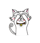 Shiroro and friends（個別スタンプ：29）