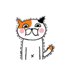 ねこのささみ2（個別スタンプ：5）
