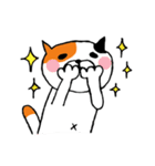 ねこのささみ2（個別スタンプ：15）