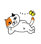 ねこのささみ2（個別スタンプ：16）