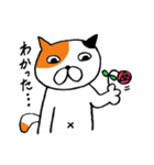 ねこのささみ2（個別スタンプ：20）
