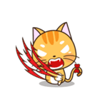 Ordinary Cat, Rei Chan（個別スタンプ：37）