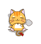 Ordinary Cat, Rei Chan（個別スタンプ：38）
