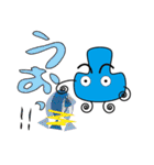 凸凹物語1（個別スタンプ：28）