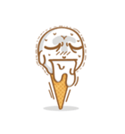 Funny Ice Creamoo NO.3（個別スタンプ：29）