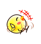 ぴよぴよすあま！（個別スタンプ：10）
