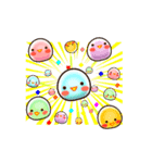 ぴよぴよすあま！（個別スタンプ：13）