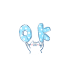 ミシンねこ（個別スタンプ：25）