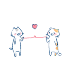 ミシンねこ（個別スタンプ：29）