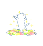 ミシンねこ（個別スタンプ：30）