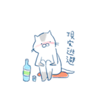 ミシンねこ（個別スタンプ：31）