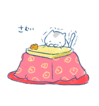 ミシンねこ（個別スタンプ：40）