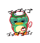 ぬいぐるみな動物たち（個別スタンプ：21）