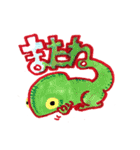 ぬいぐるみな動物たち（個別スタンプ：40）