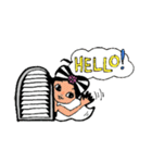 NALEE2（個別スタンプ：1）