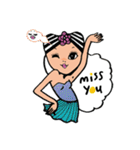 NALEE2（個別スタンプ：6）