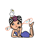 NALEE2（個別スタンプ：8）